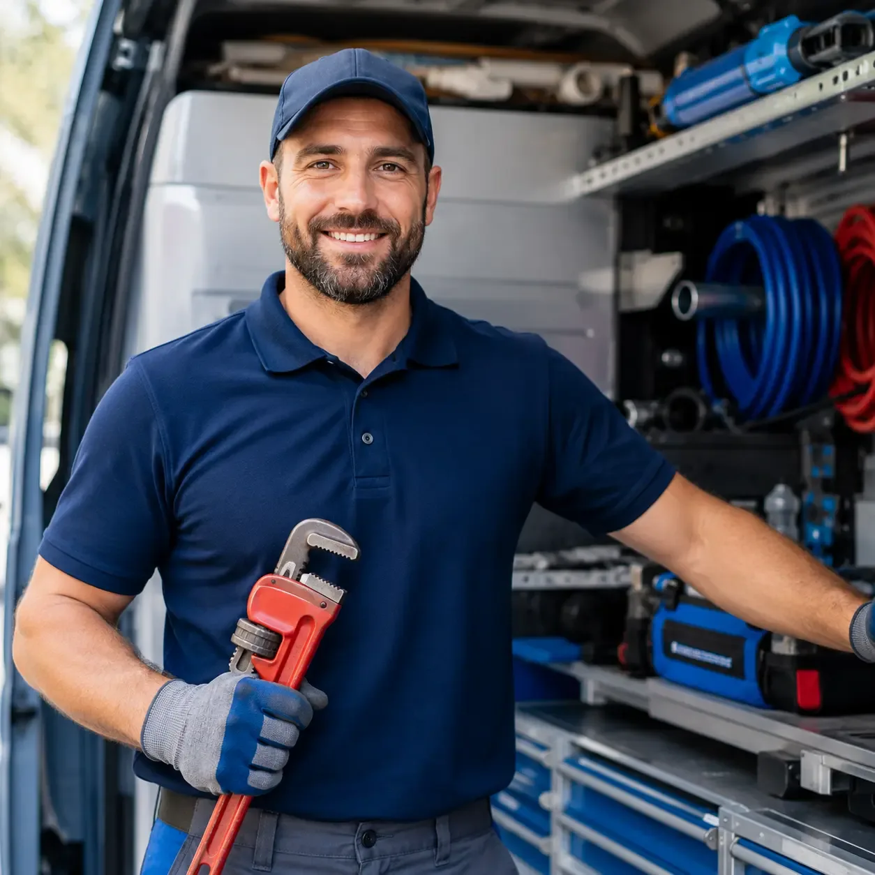 Local emergency plumbing professionals in Ellenton, FL