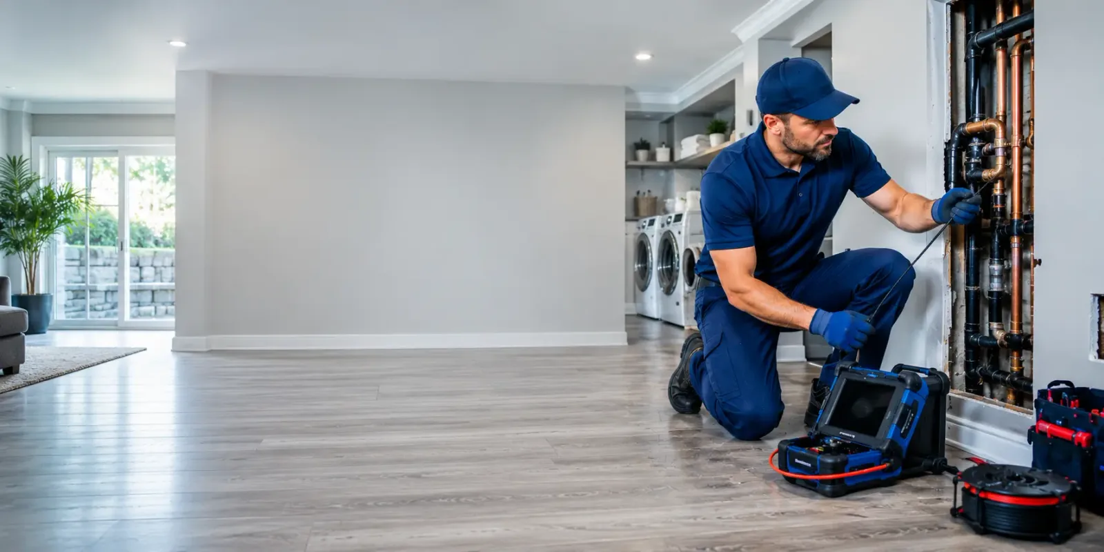 Emergency plumbing questions in Ellenton, FL